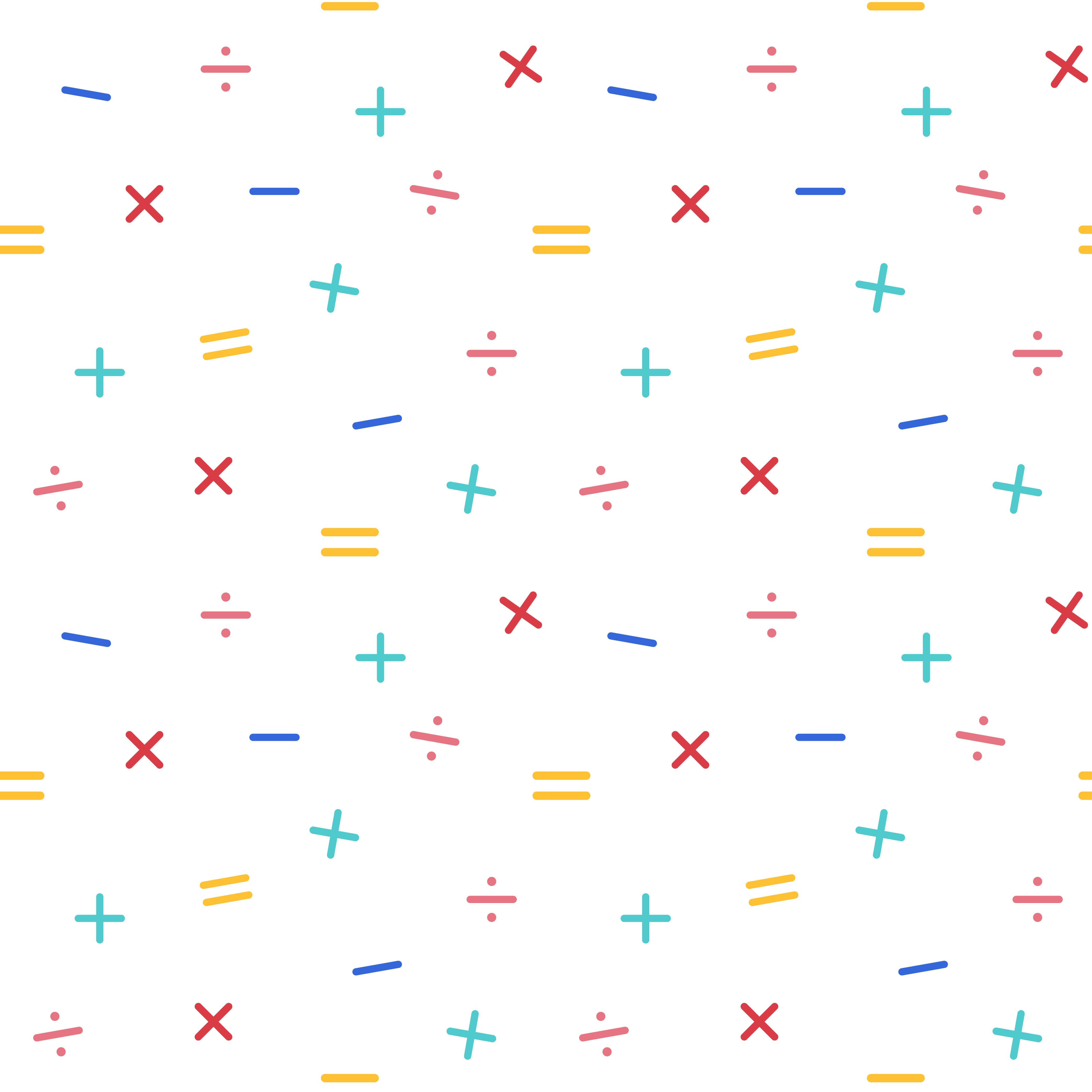 Math Pattern Vector Art, Icons, and Graphics for Free Download