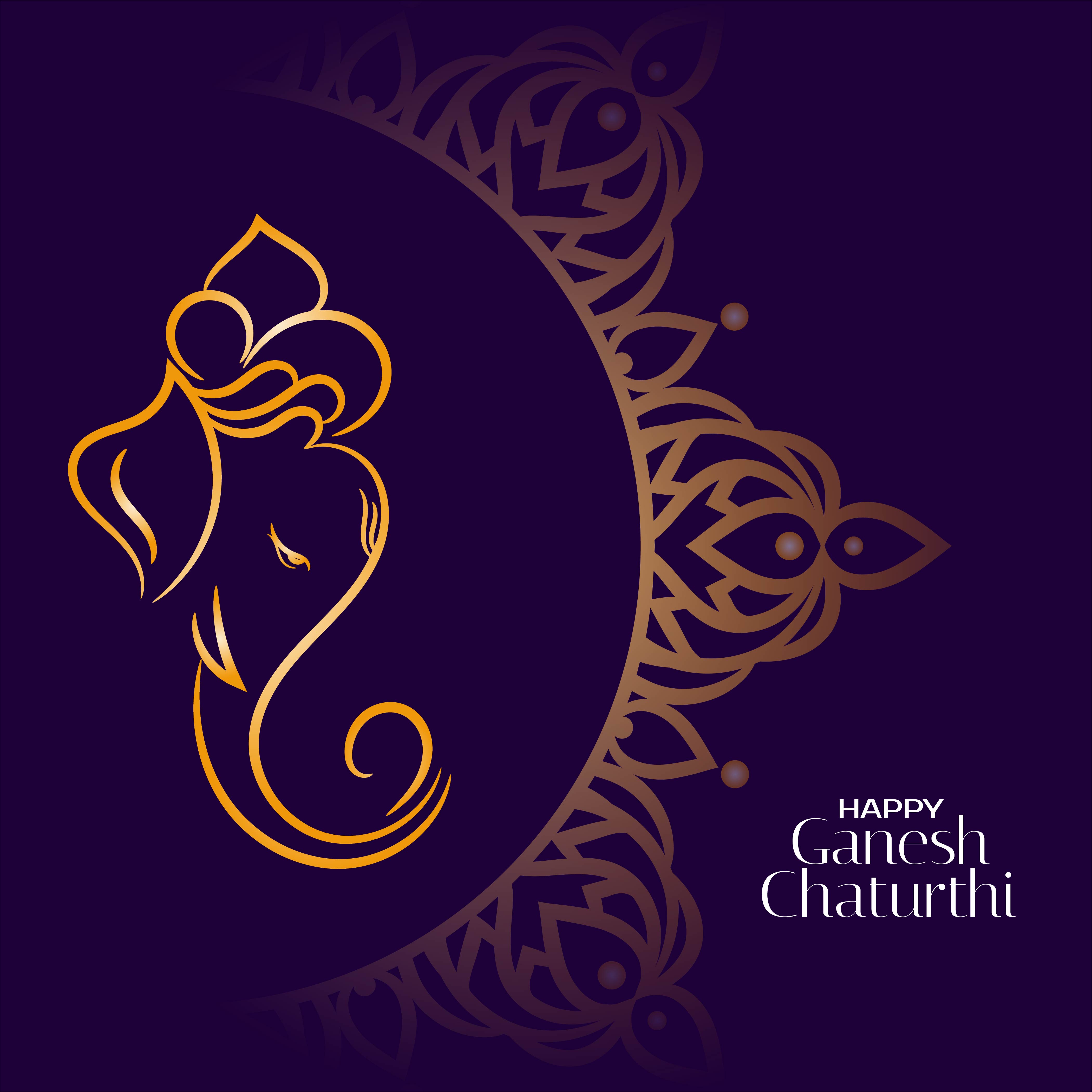 Ganesha Background Vector Art, Icons, and Graphics for Free Download