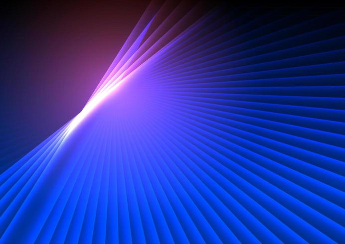 Shades of blue lines 678905 Vector Art at Vecteezy