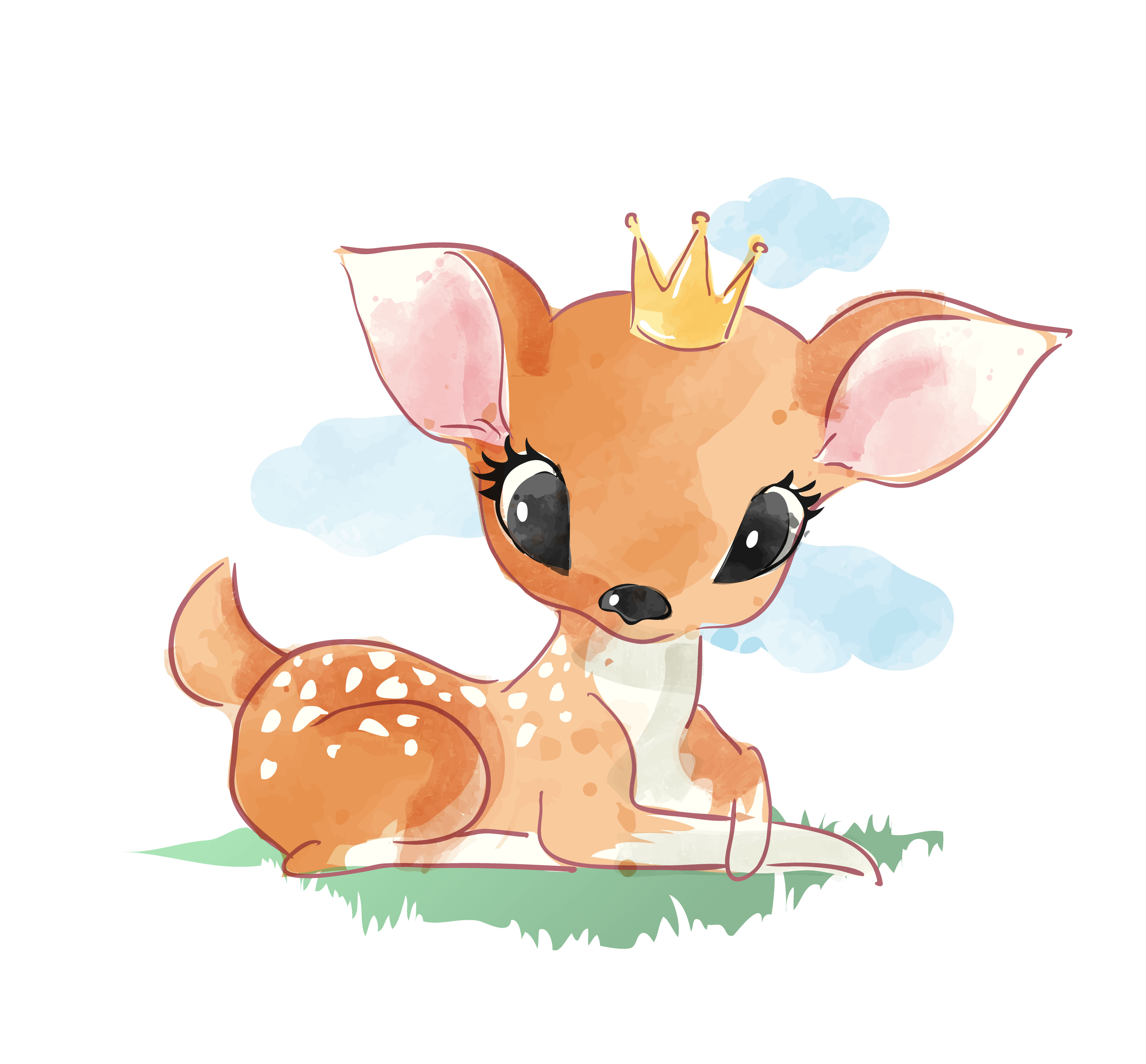 Corgi Cartoon Png Free Simba, Download Free Simba Png Images, Free