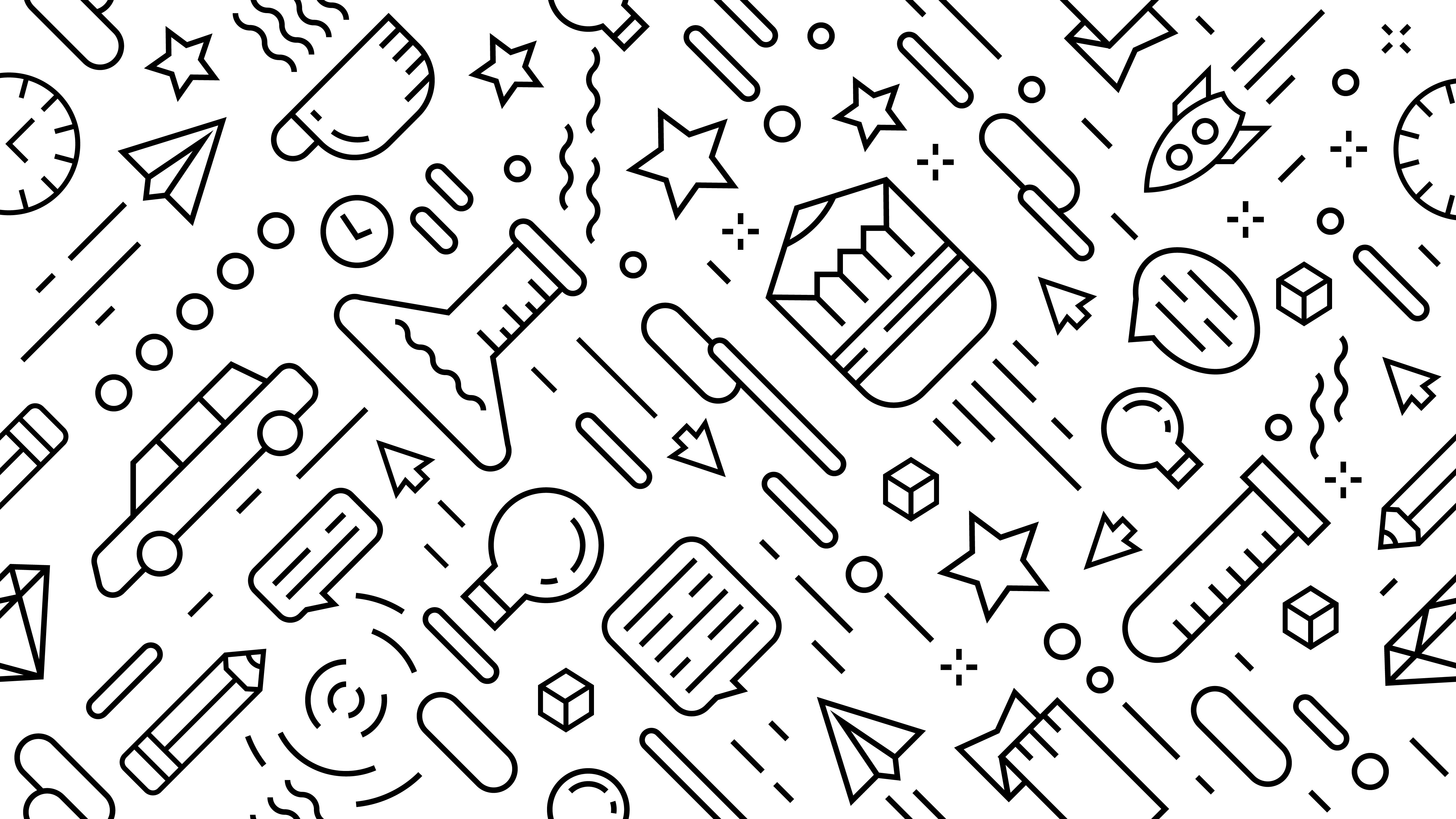 Download Seamless doodle background - Download Free Vectors ...