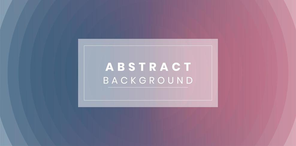 Circular Gradient abstract background vector