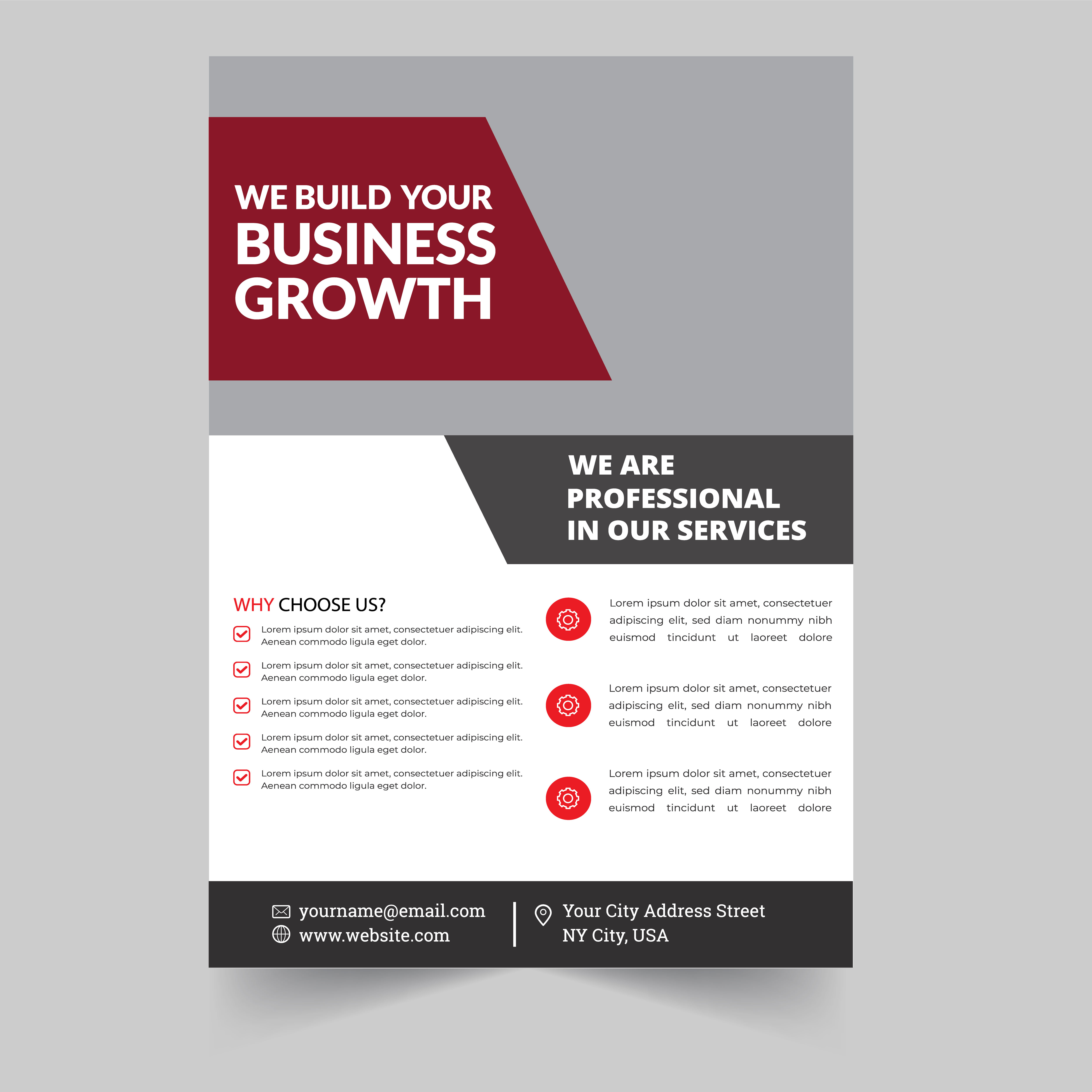 Company Intro Design Template 679939 Vector Art at Vecteezy Company Intro Design Template 679939 Vector Art at Vecteezy