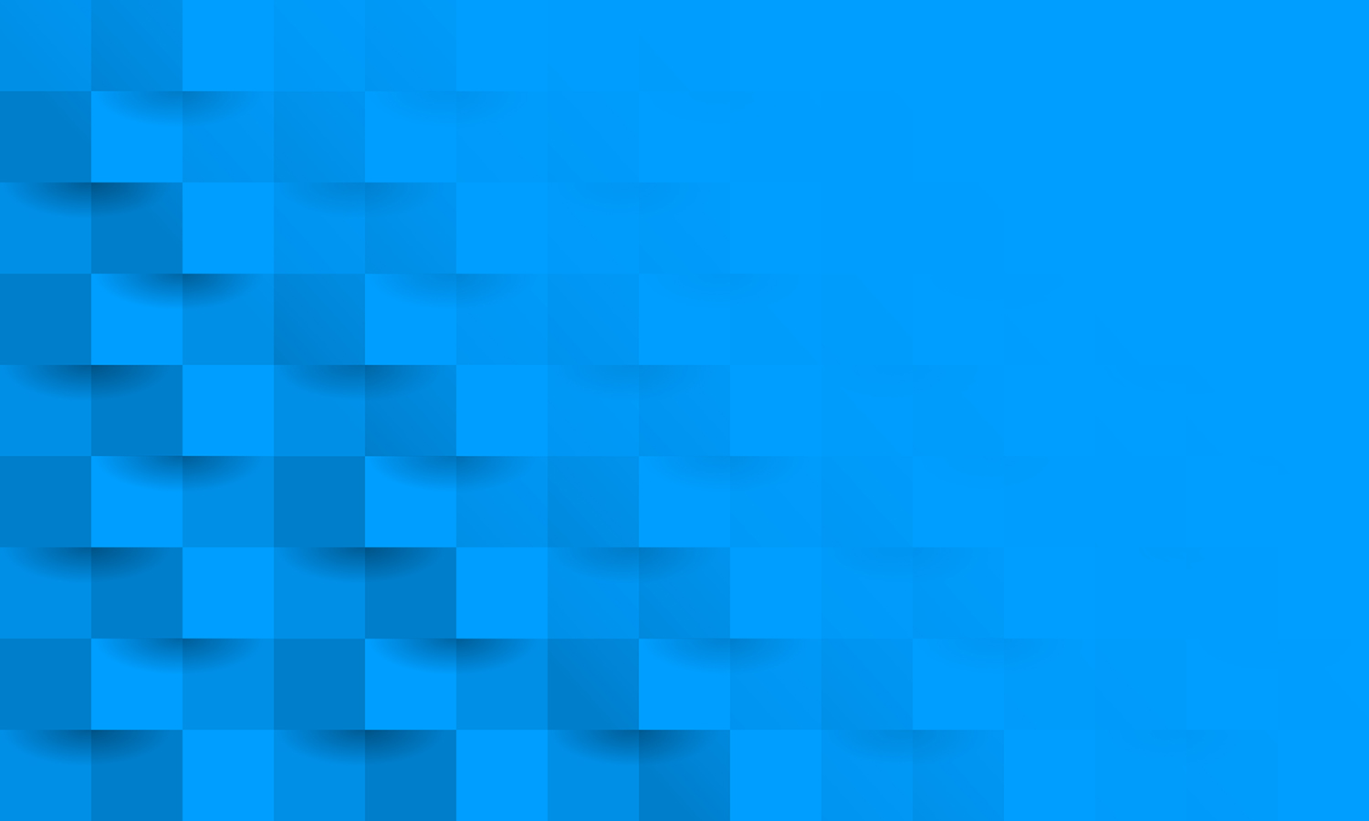 Blue 3d block background 680026 Vector Art at Vecteezy