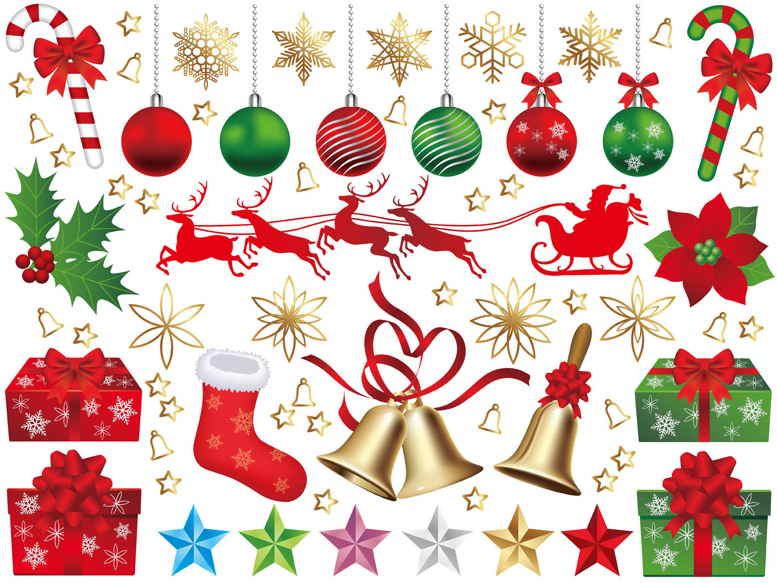 Christmas Elements Set Isolated 680264 Vector Art At Vecteezy christmas-elements-set-isolated-680264-vector-art-at-vecteezy