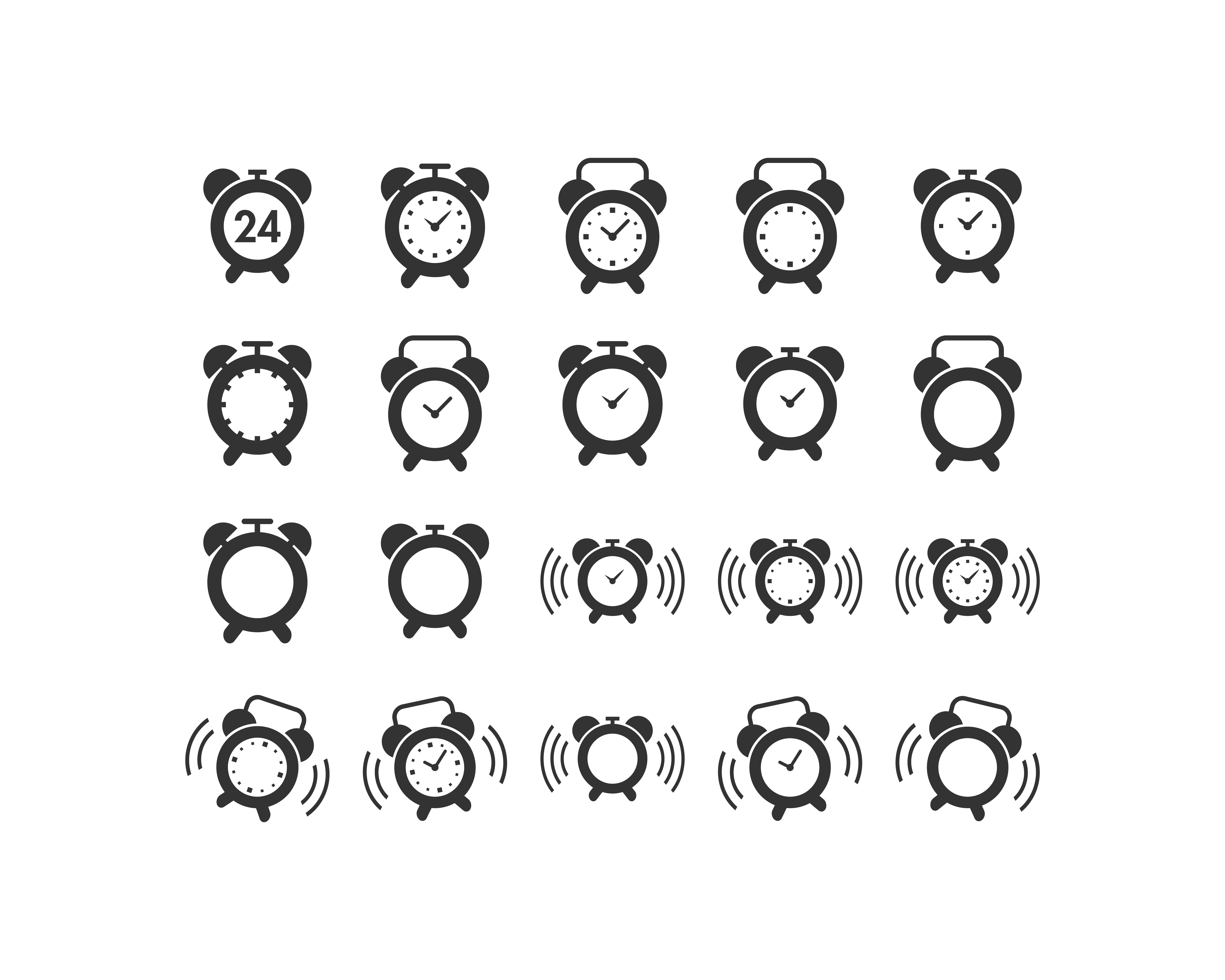 alarm clock svg alarm clock svg