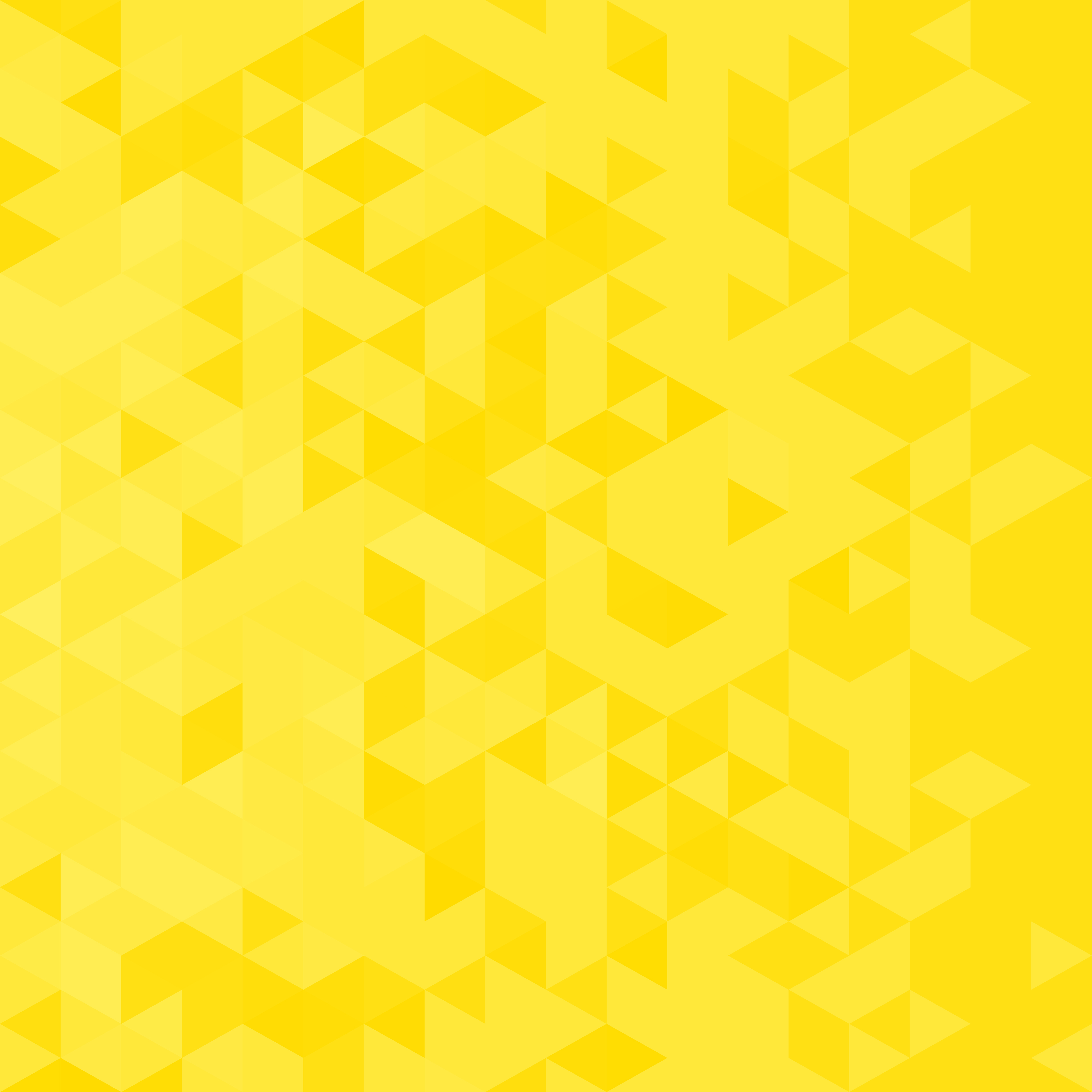 Fondo abstracto con triángulos amarillos 680659 Vector en Vecteezy