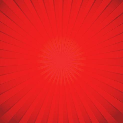 Sun burst rays background vector
