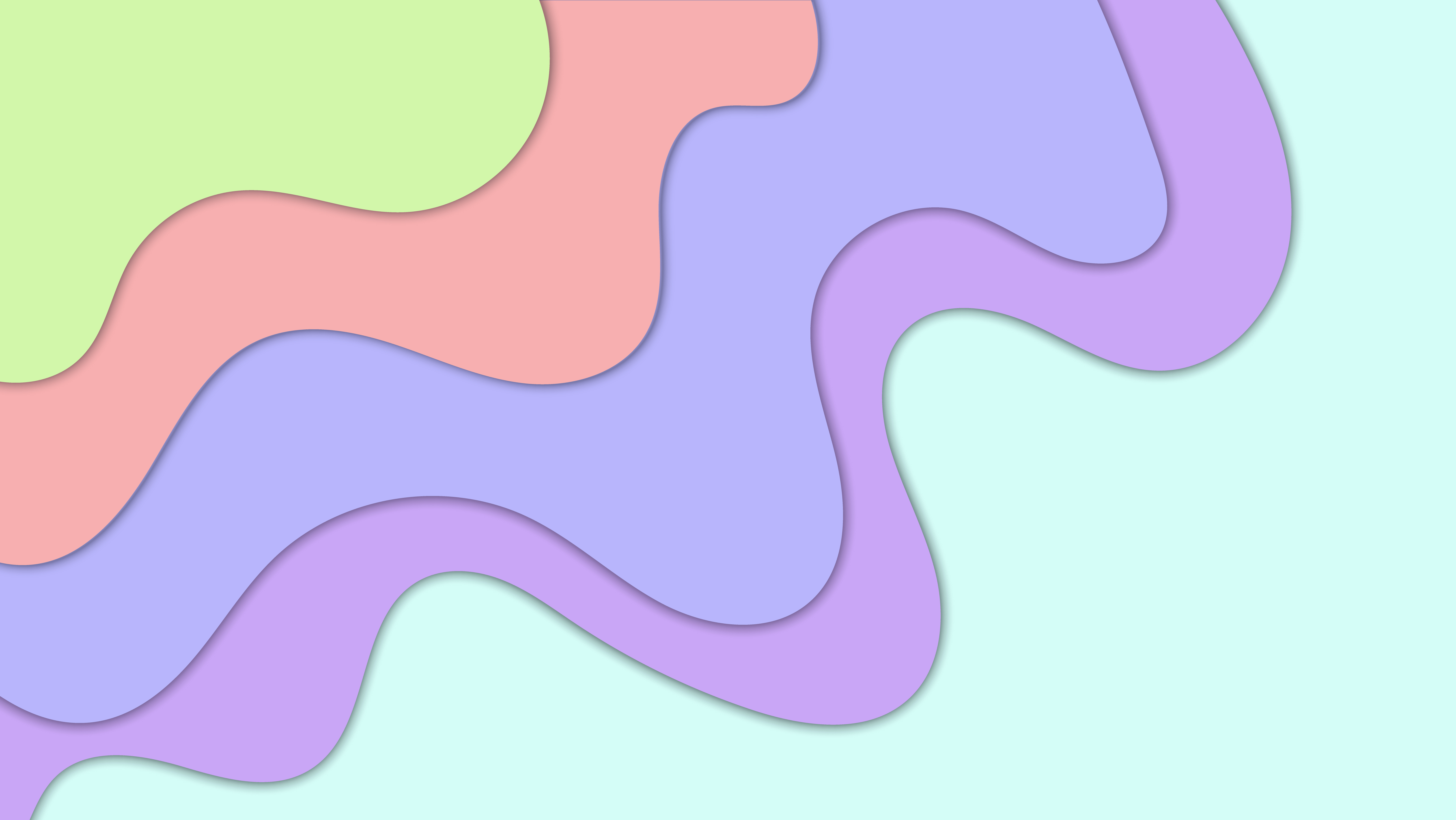 Multi Colored Paper Cut Abstract Wallpaper Download Free Vectors Clipart Graphics Vector Art