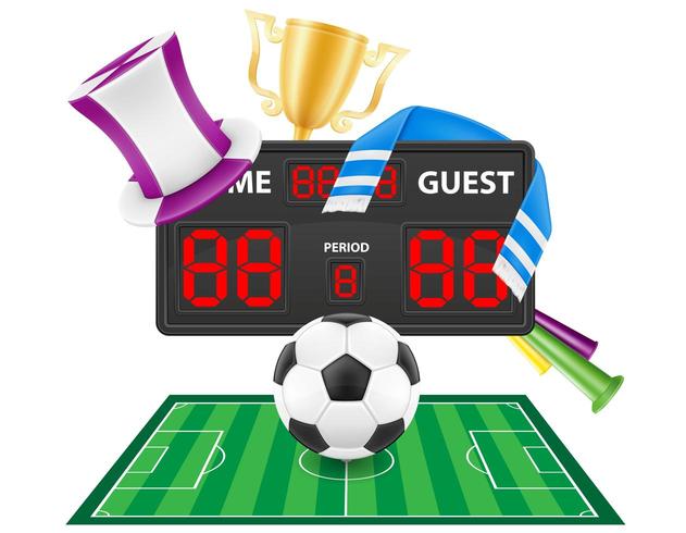accessoires de football