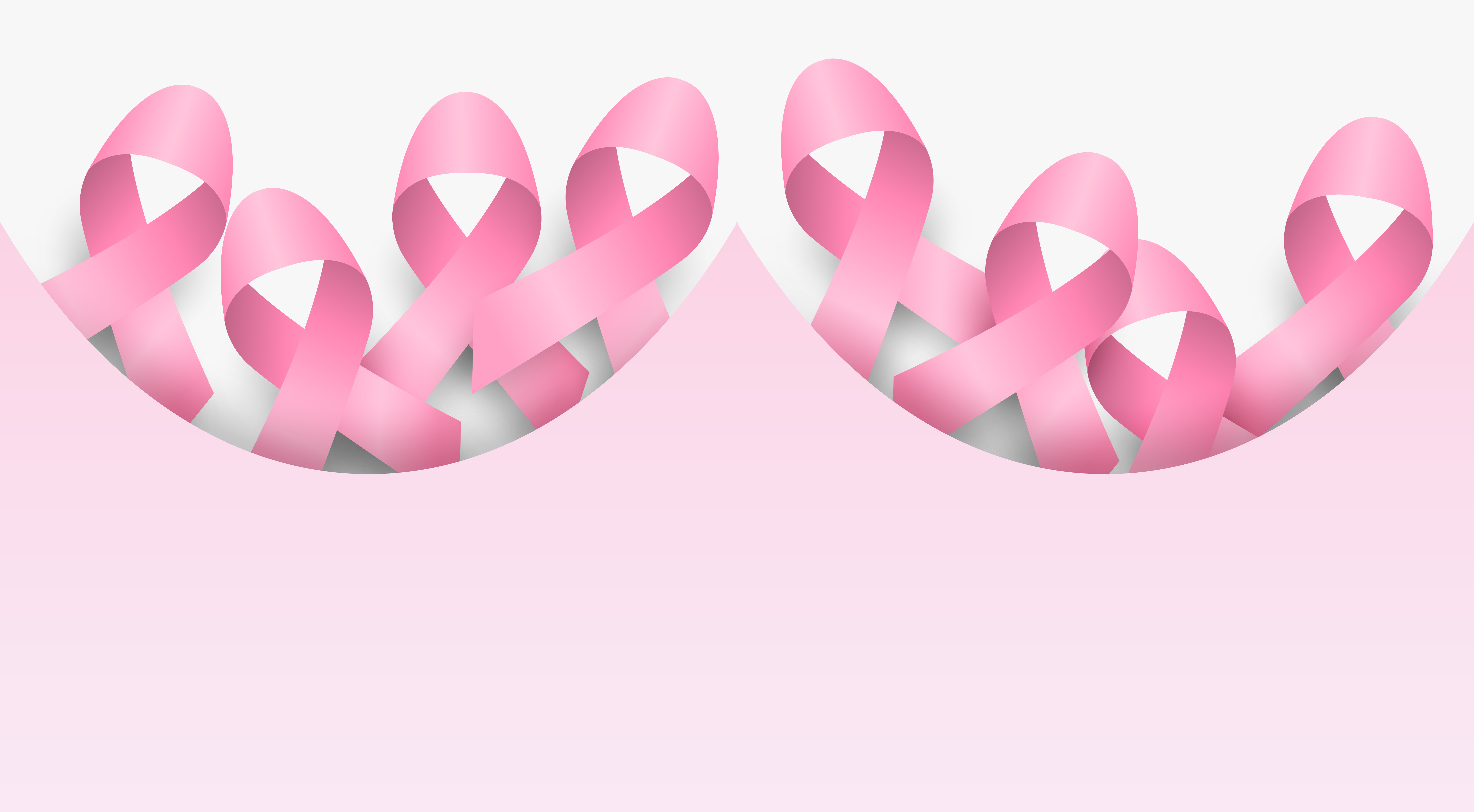breast-cancer-awareness-design-with-pink-ribbons-on-soft-pink