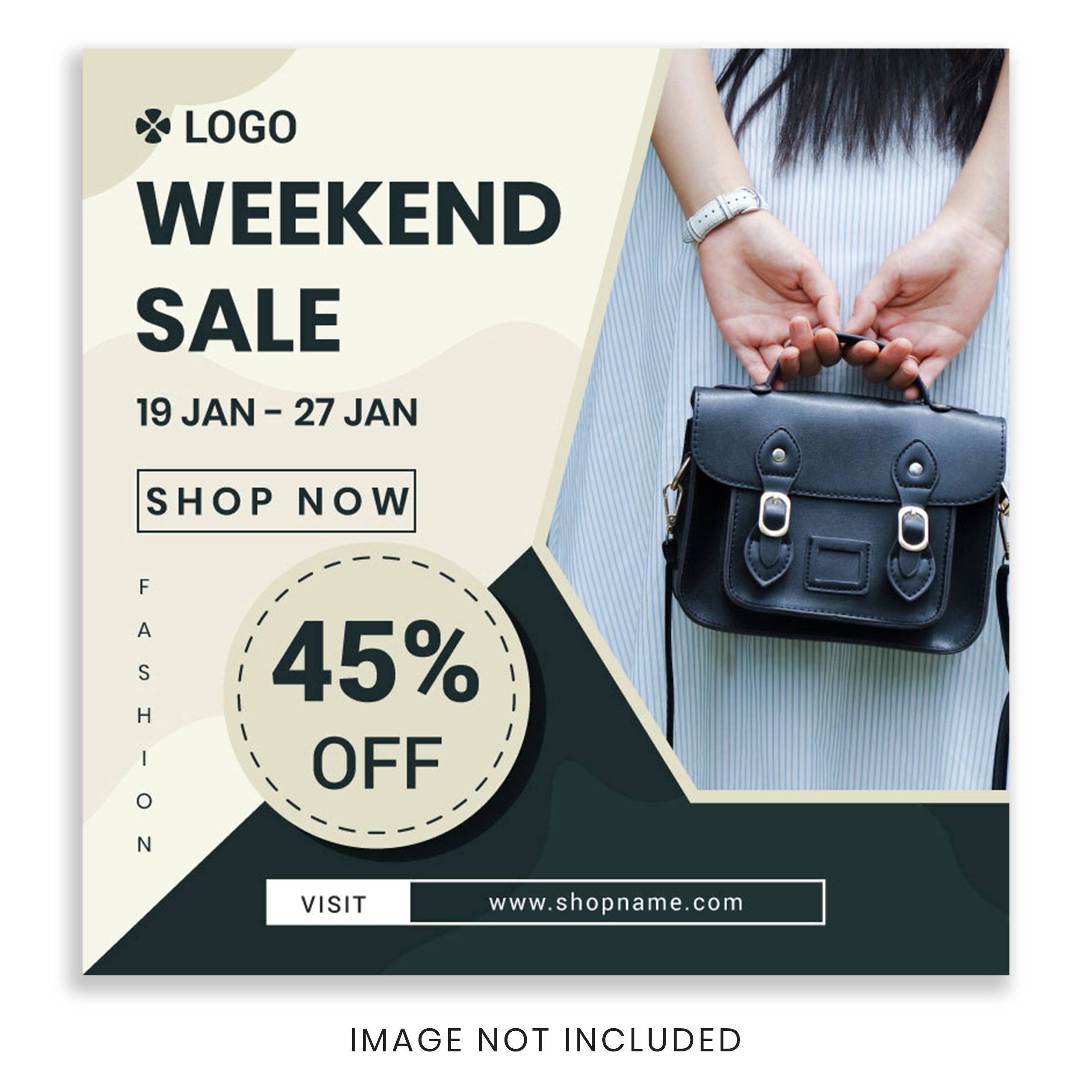 Social Media Post Banner 683002 Vector Art at Vecteezy