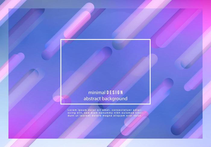 Purple background template vector