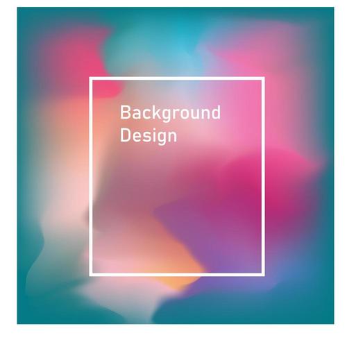 Gradient background  vector