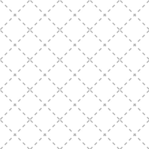 Diagonal dash seamless pattern  vector