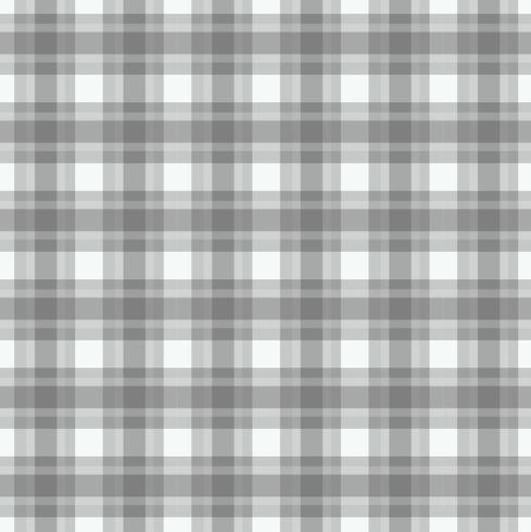 Textured vector plaid pattern background