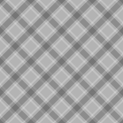 Textured vector plaid pattern background