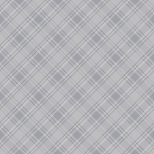 Textured vector plaid pattern background