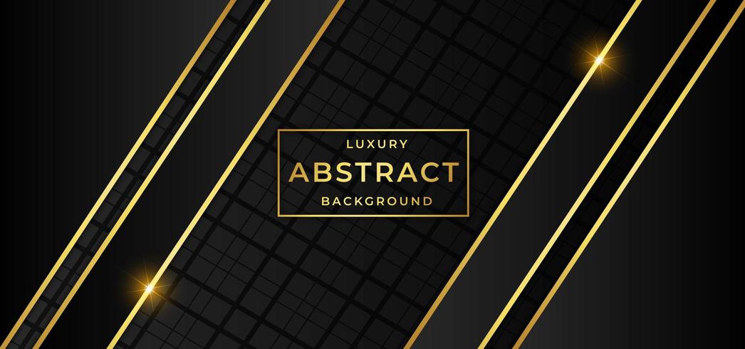 Golden Luxury background  vector