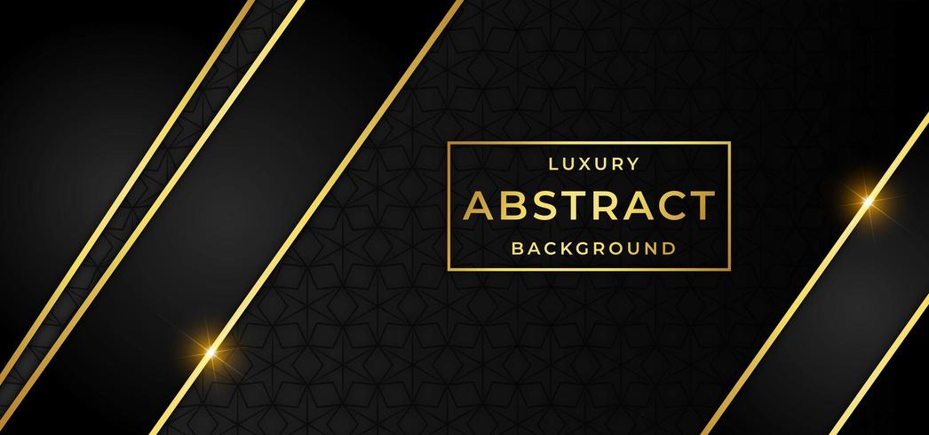 Golden Luxury background  vector