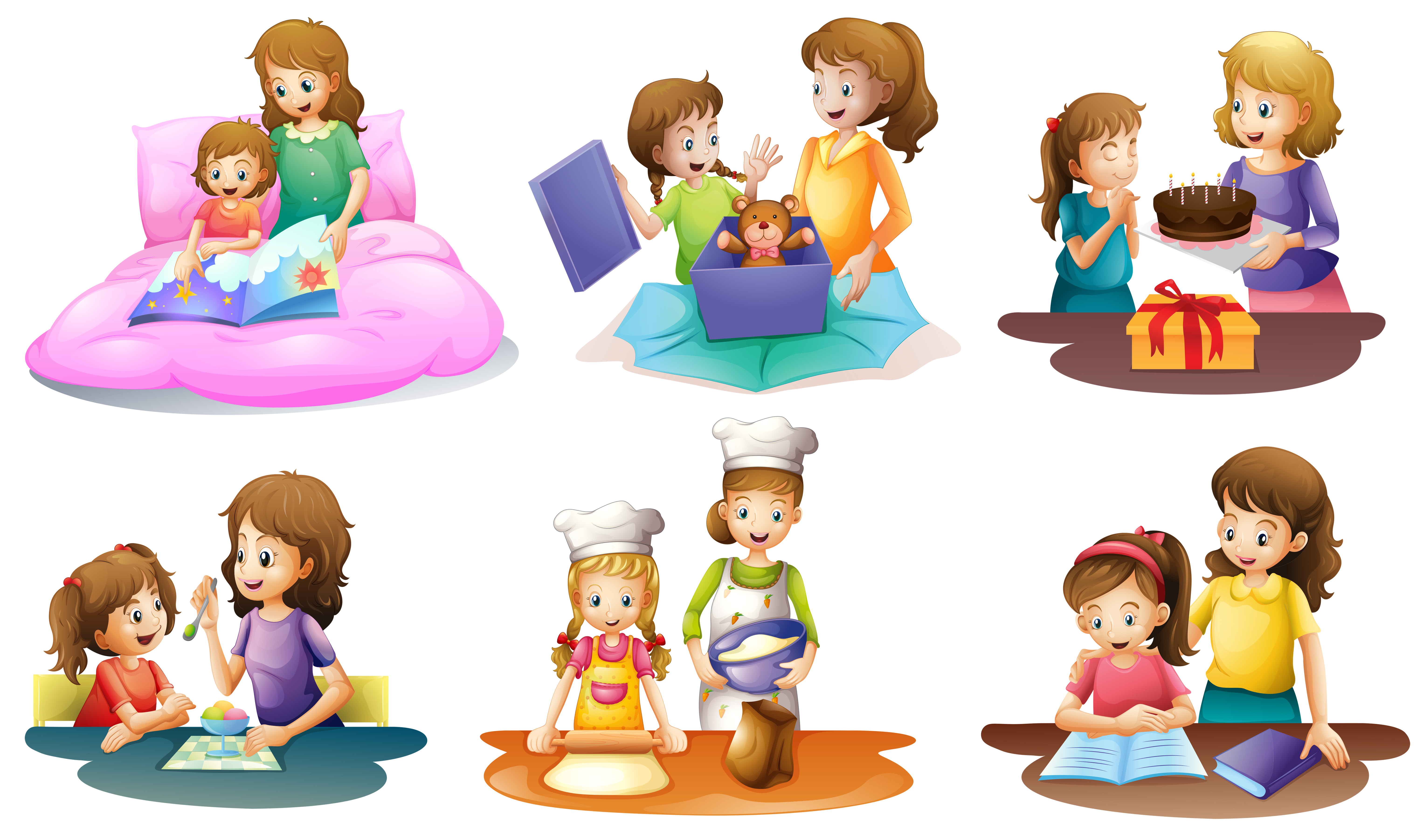 Free Free 303 Mother Daughter Svg Free SVG PNG EPS DXF File