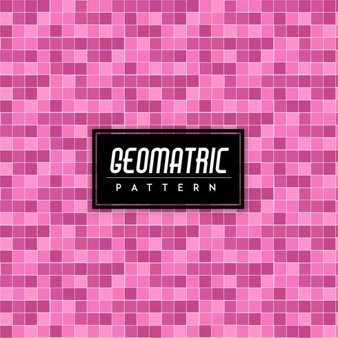 Monochromatic Checks Tile  vector