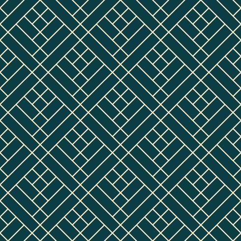 seamless layered diamond geometric pattern vector