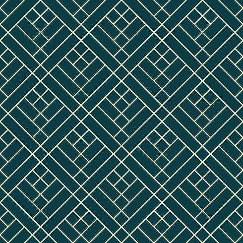 seamless layered diamond geometric pattern vector