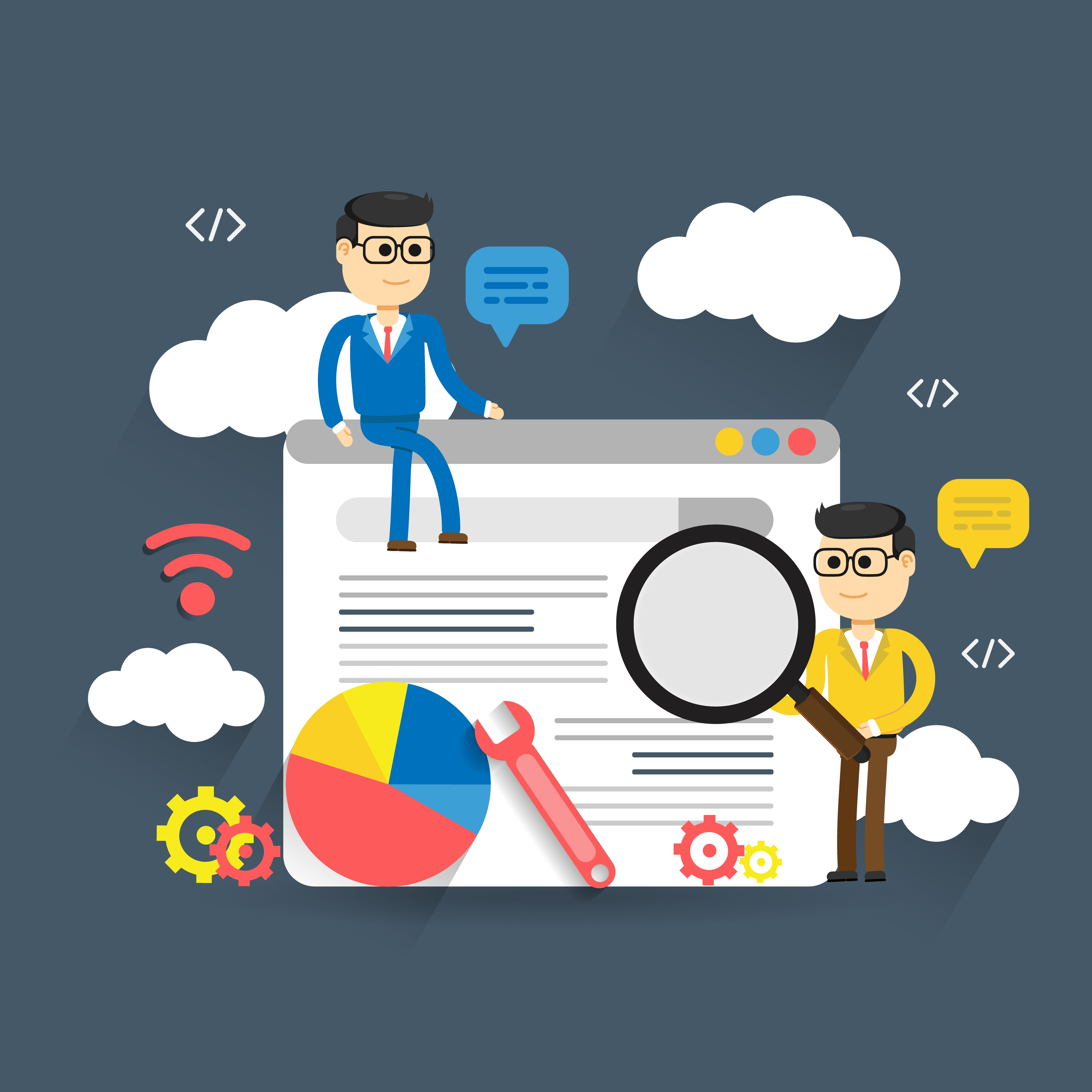 web based illustrator