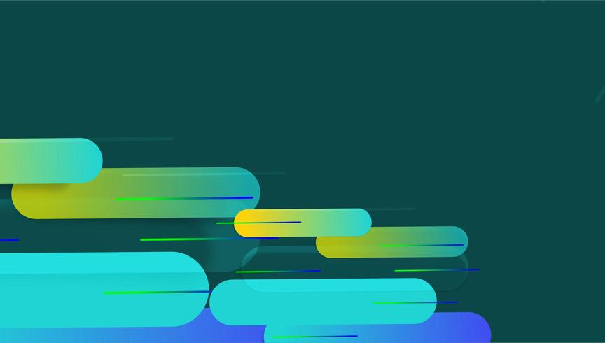 creative vector minimal art abstract background