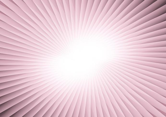 Abstract starburst design vector