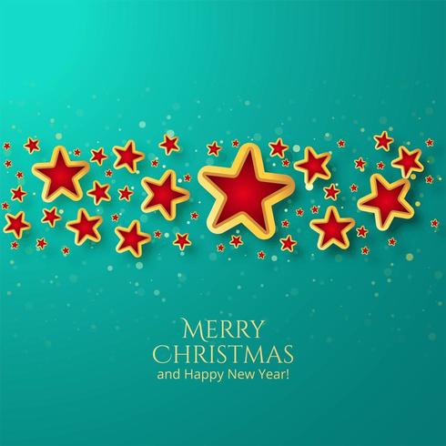 Beautiful Christmas Card Star Background Download Free Vectors Clipart Graphics Vector Art