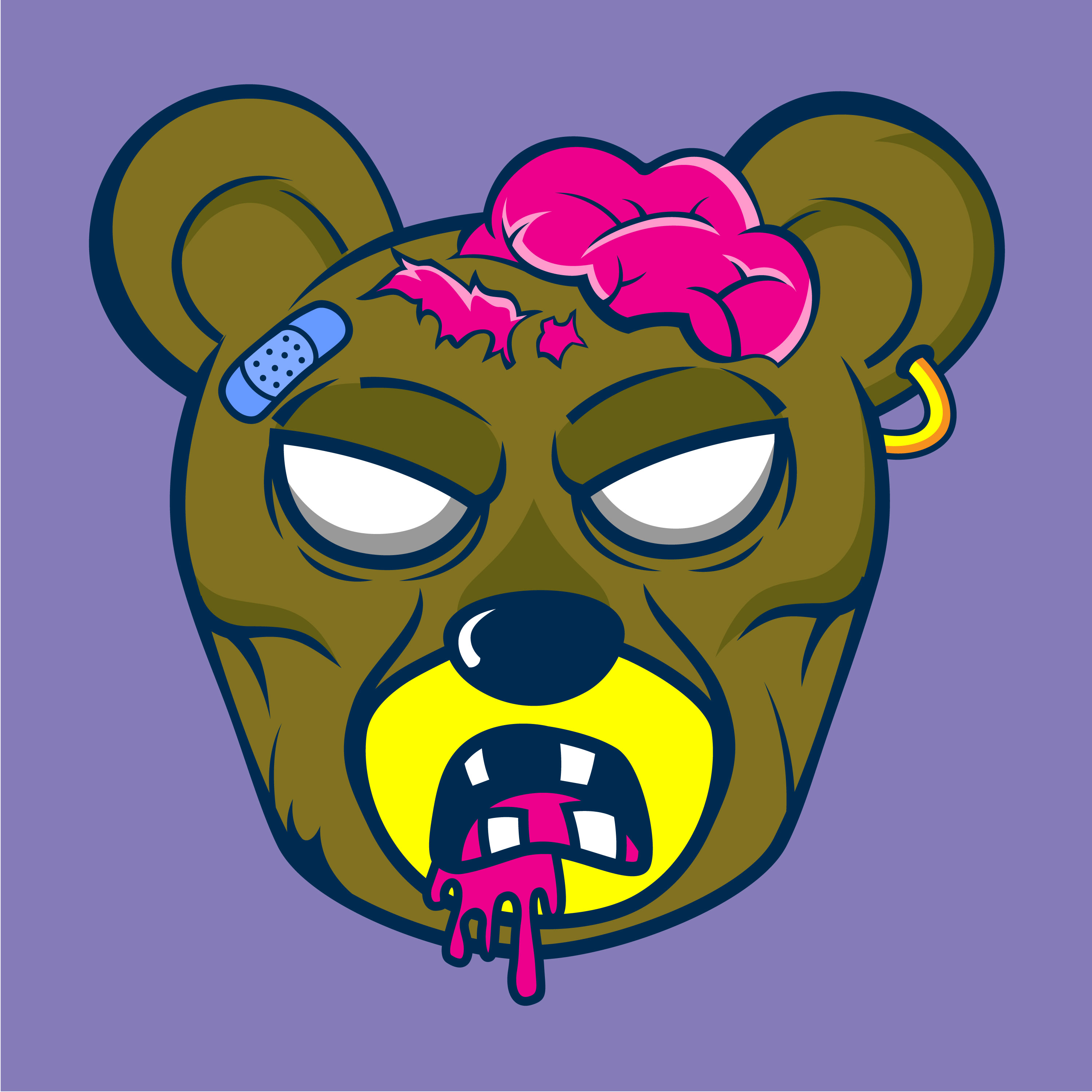 zombie bear animal cartoon 686852 Vector Art at Vecteezy zombie bear animal cartoon 686852 Vector Art at Vecteezy