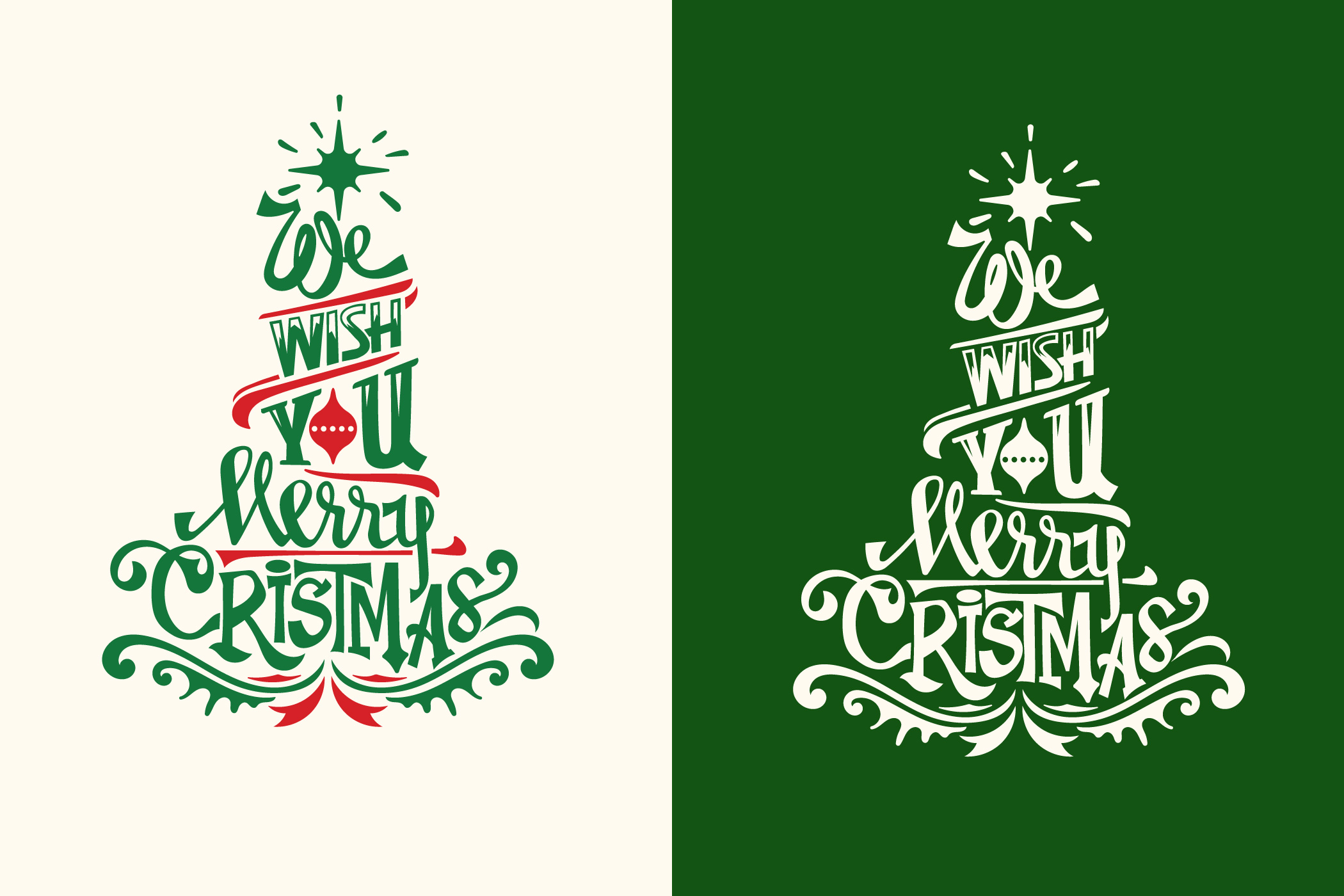 Wir wünschen dir frohe Weihnachten - Download Kostenlos Vector, Clipart