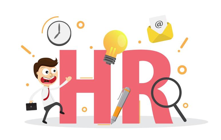 4 C's of An Effective HR Manager