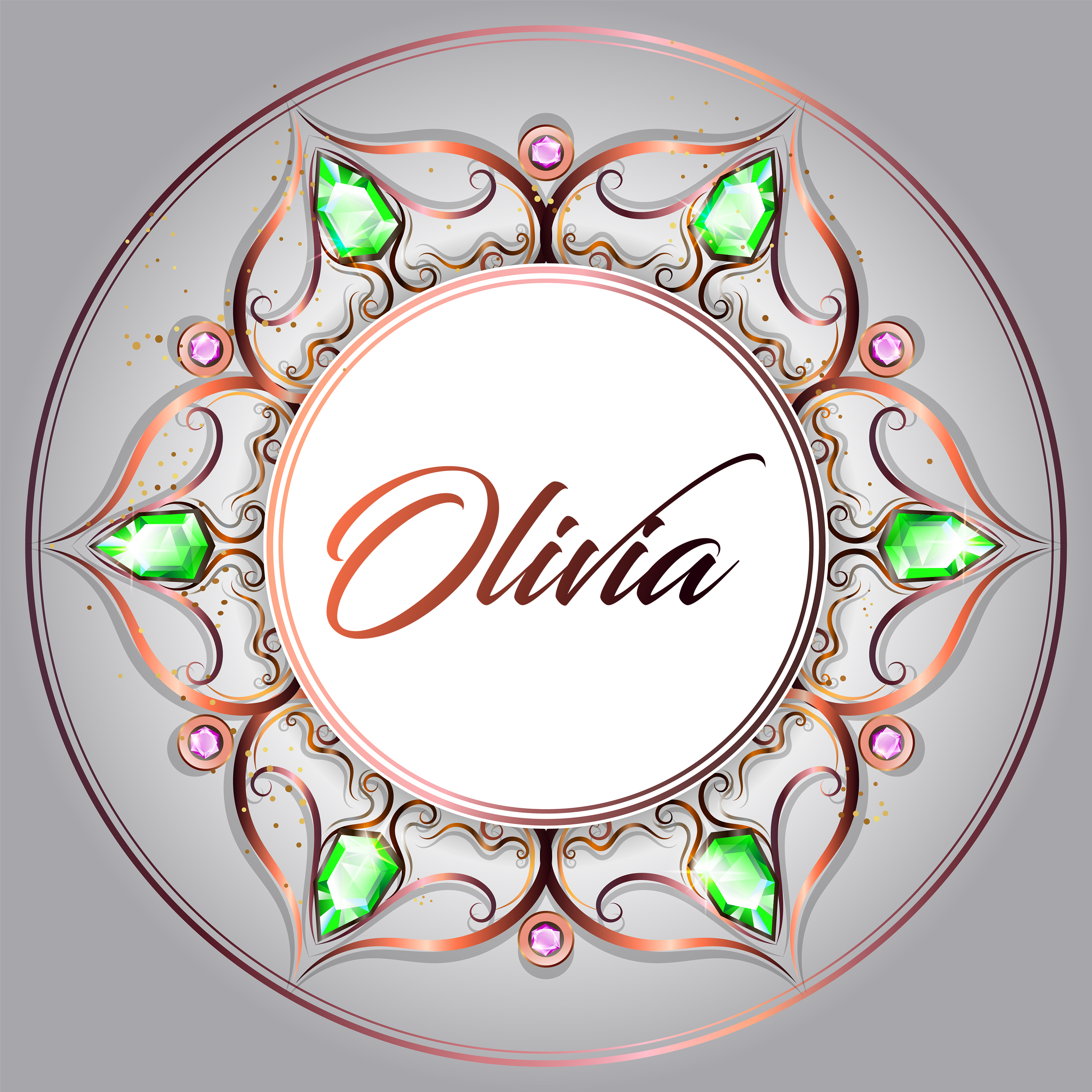 Download Diamond Border Mandala Decoration - Download Free Vectors ...