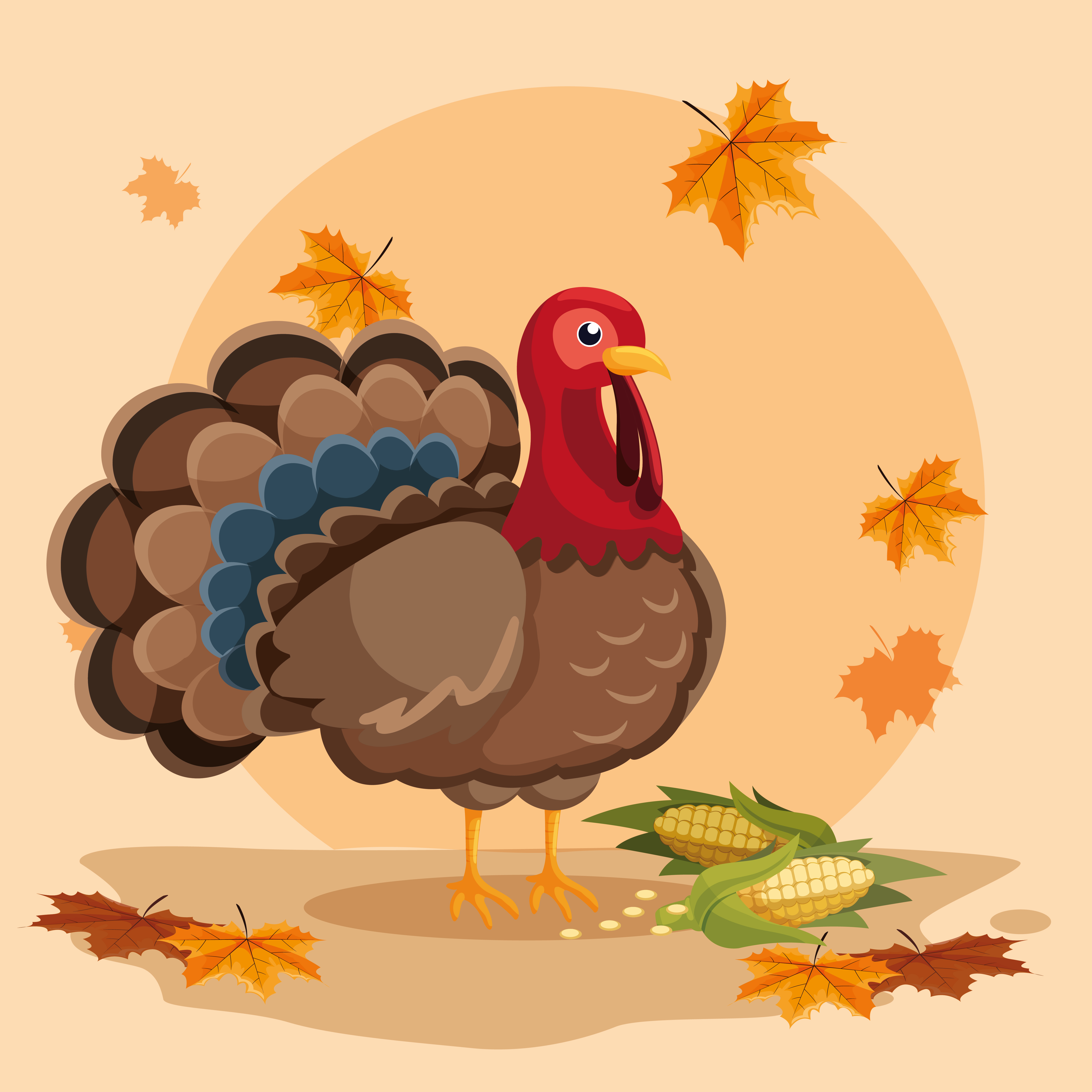 Alone on thanksgiving day