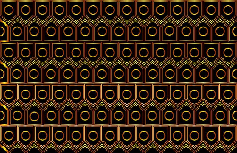 Print Template Pattern vector