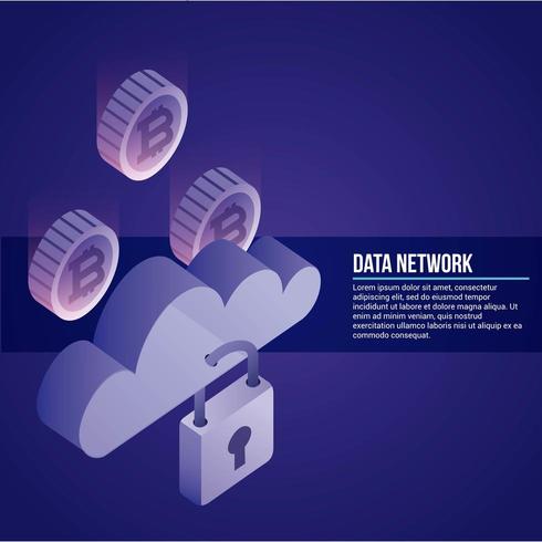 data network related vector