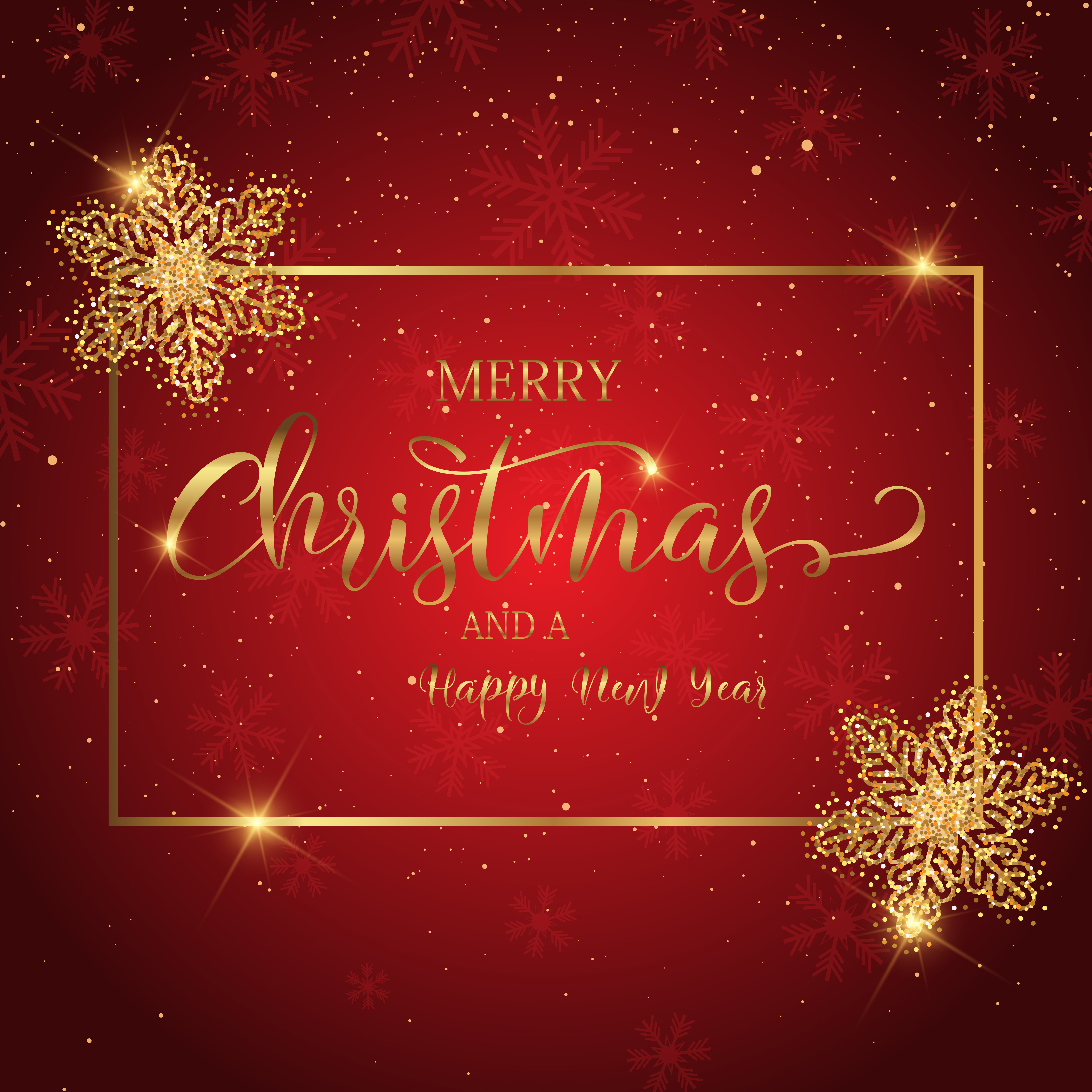 Christmas background with decorative text 688537 Vector Art at Vecteezy