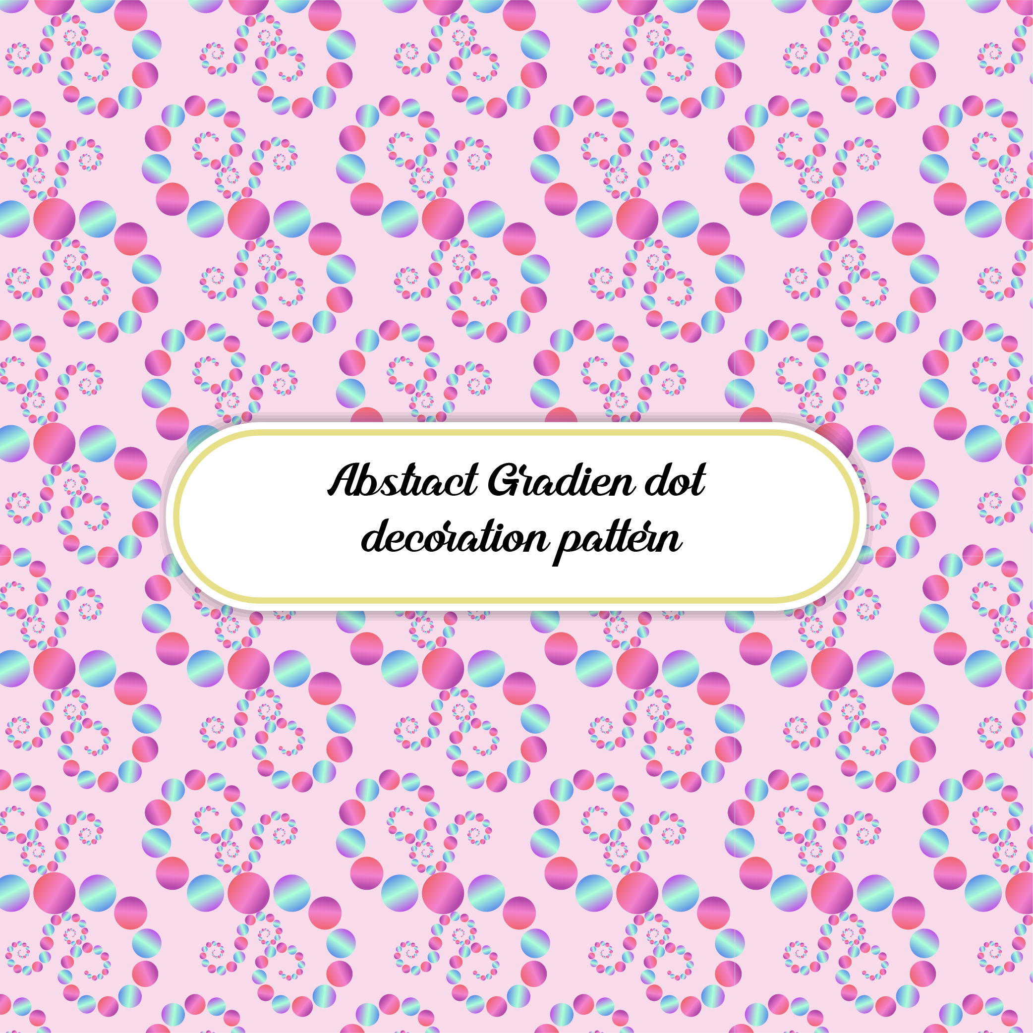 Gradient Dot Decoration 688859 Vector Art at Vecteezy