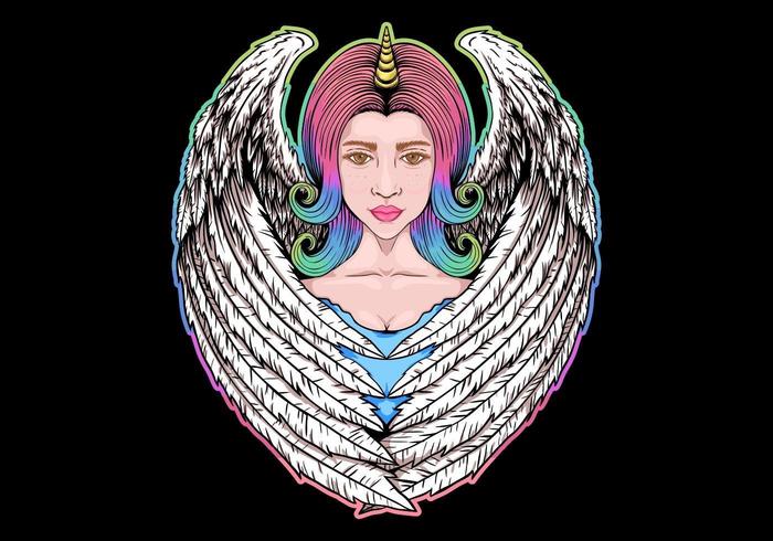 Free Free Unicorn Hair Svg Free 15 SVG PNG EPS DXF File