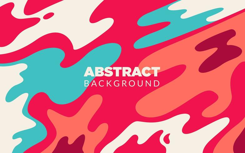 colorful abstract background vector