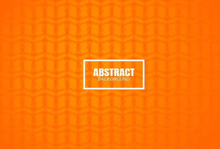 Orange abstract background,vector vector