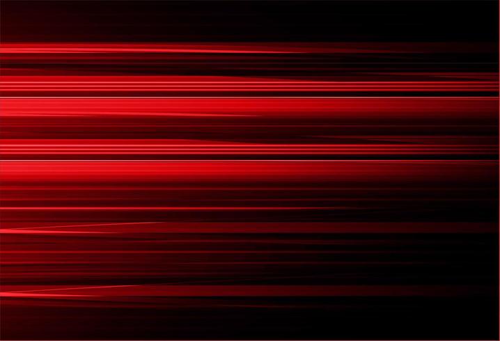 Dark red move motion Light Abstract Technology background vector