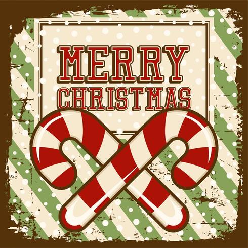 Merry Christmas Vintage Signage Poster Rustic 691232 Vector Art at Vecteezy