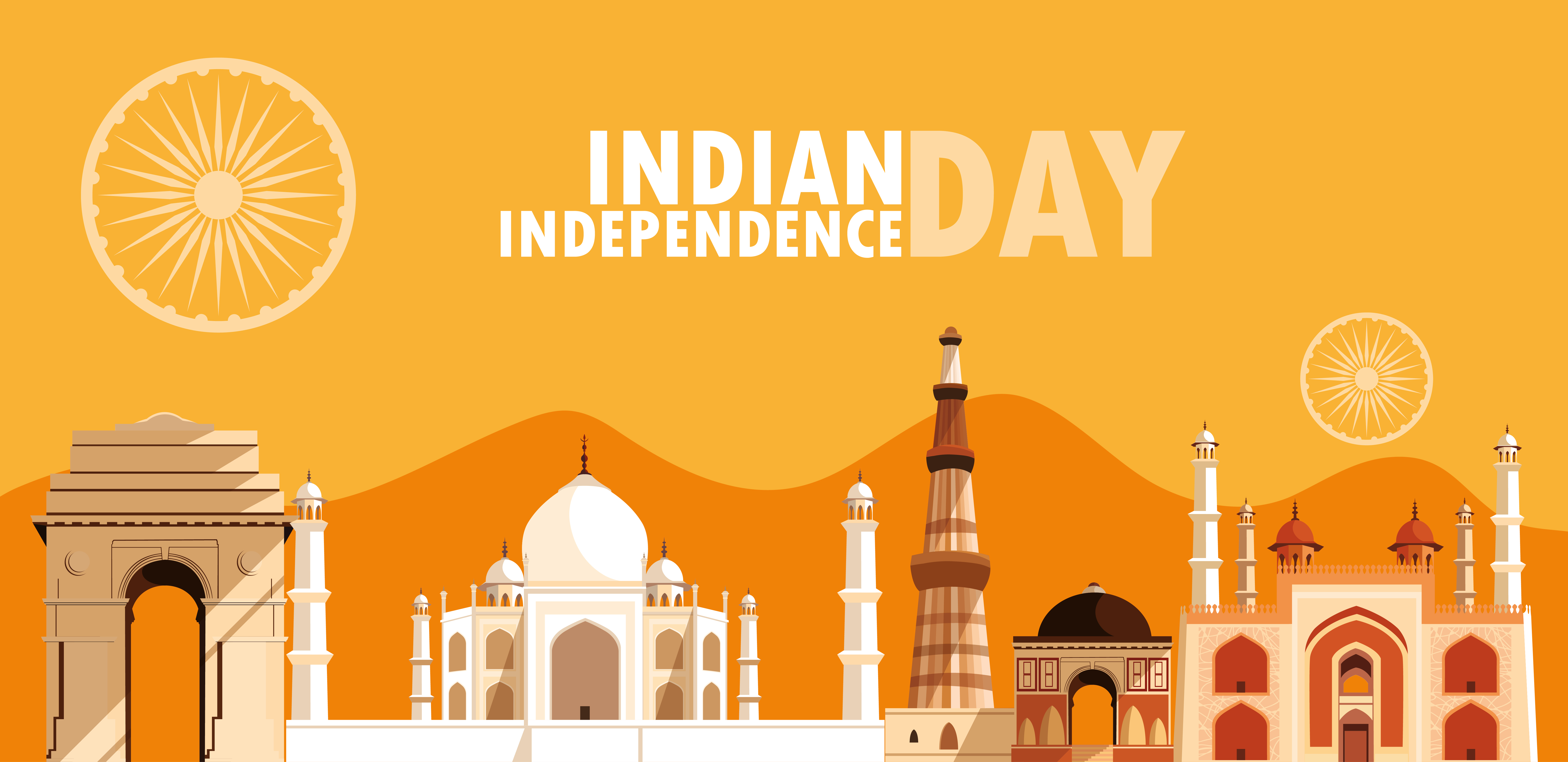 Independence Day ClipArt India