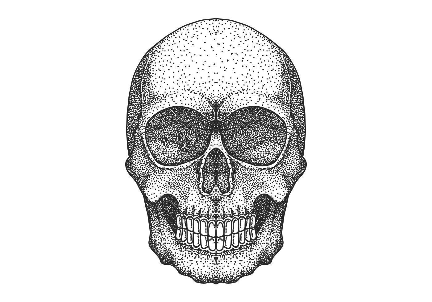 Cyberpunk skull design by hand pencil drawing. 35402253