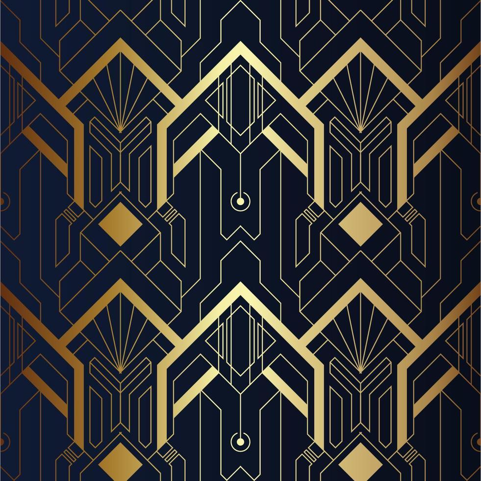 Modern luxury geometric pattern 691725 Vector Art at Vecteezy