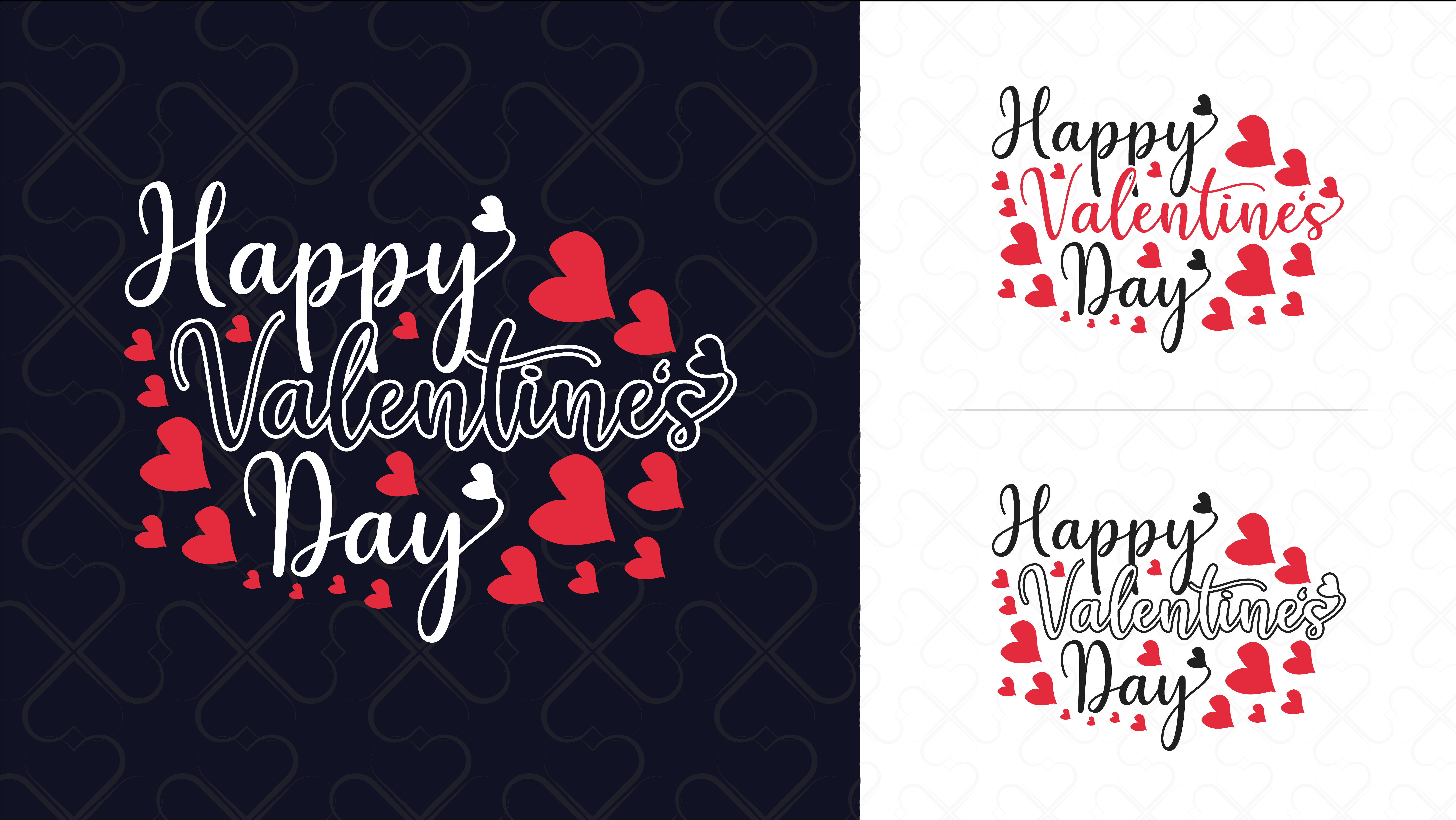 Happy Valentines Day Typography 691915 Vector Art At Vecteezy happy-valentines-day-typography-691915-vector-art-at-vecteezy
